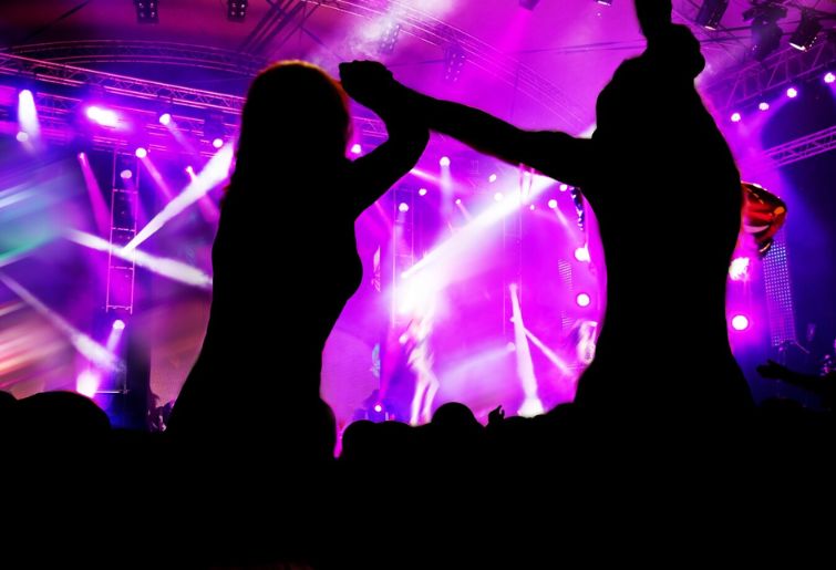 Pesta Eksklusif: Tiket VIP
