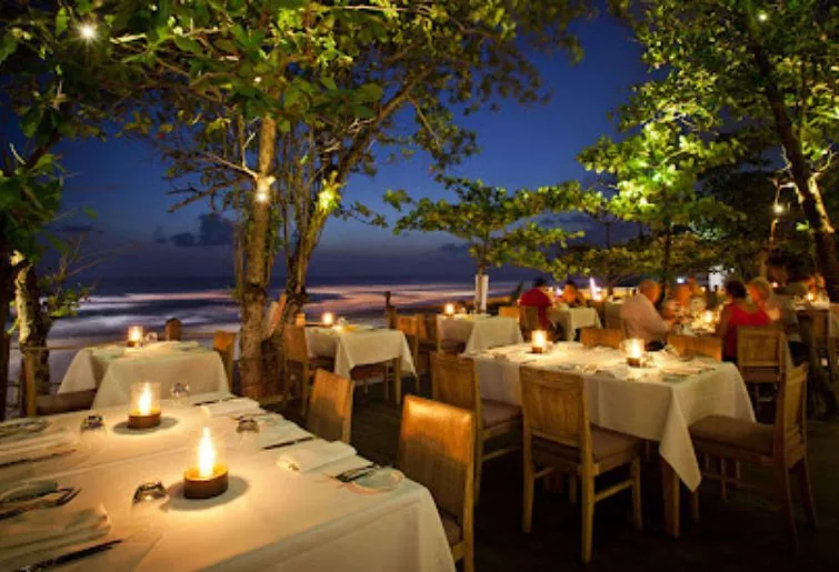 fine dining bali-la lucciola