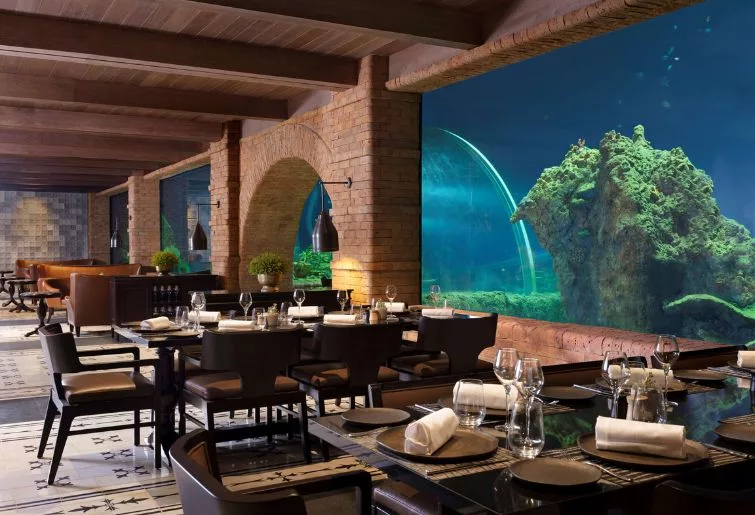 fine dining bali-the apurva kempinski