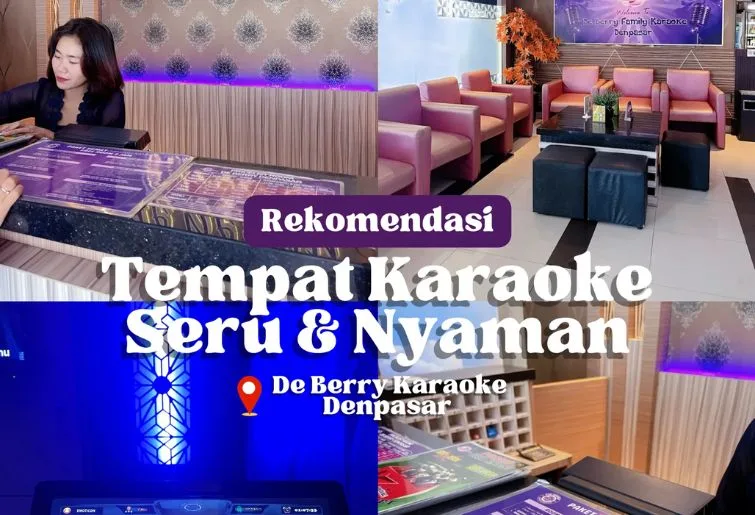 lounge&karaoke bali-de berry denpasar