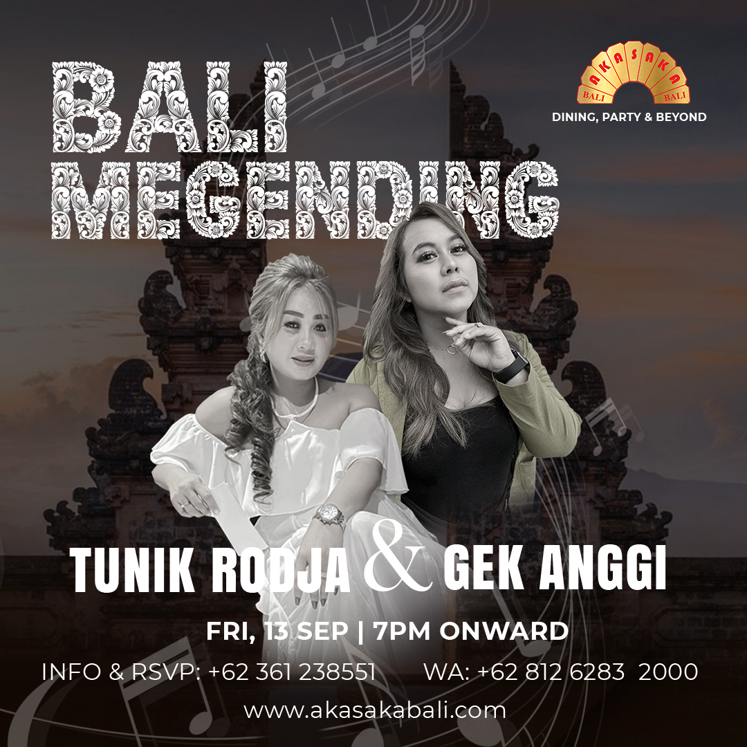 BALI MEGENDING