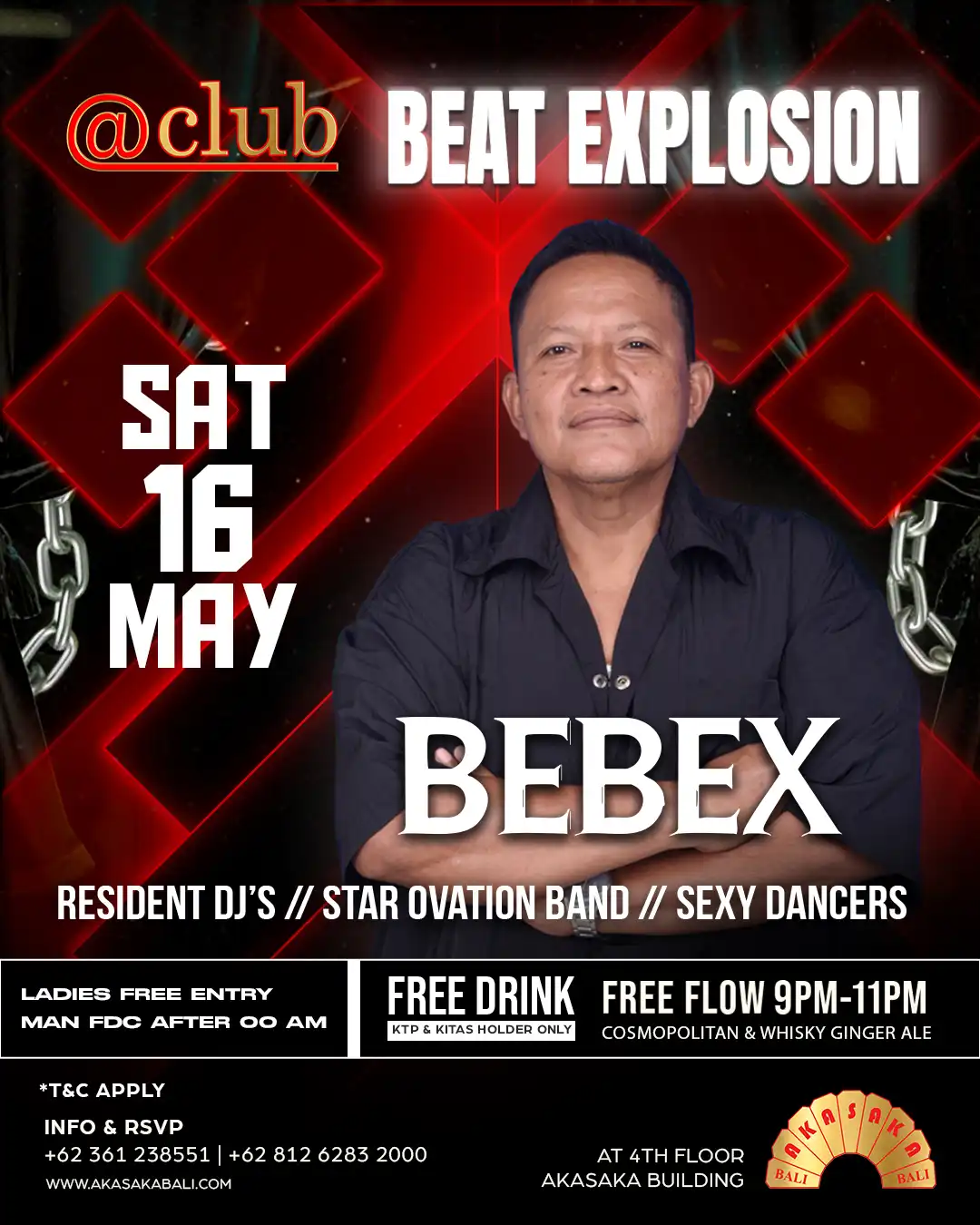BEBEX - BEAT EXPLOSION